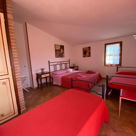 B&B Su Acu Dorgali Exteriér fotografie