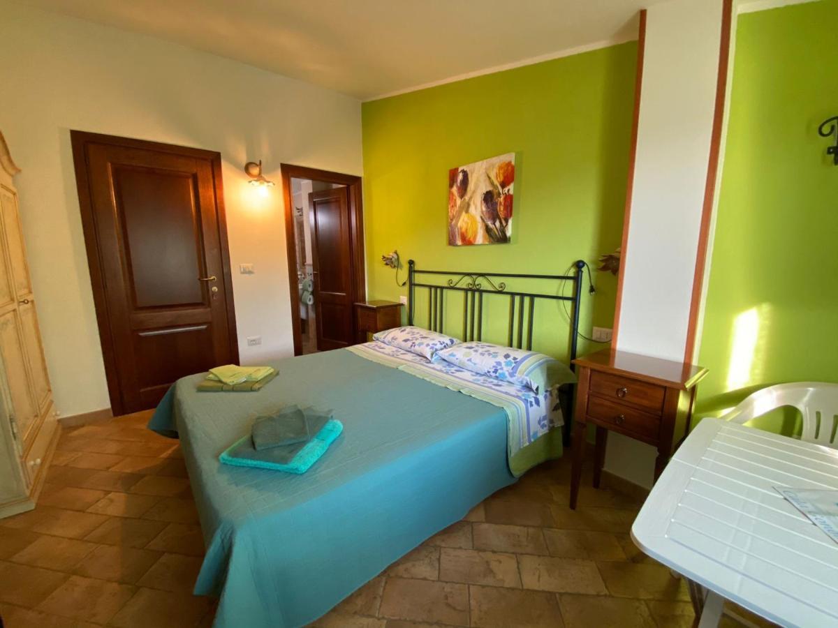 B&B Su Acu Dorgali Exteriér fotografie
