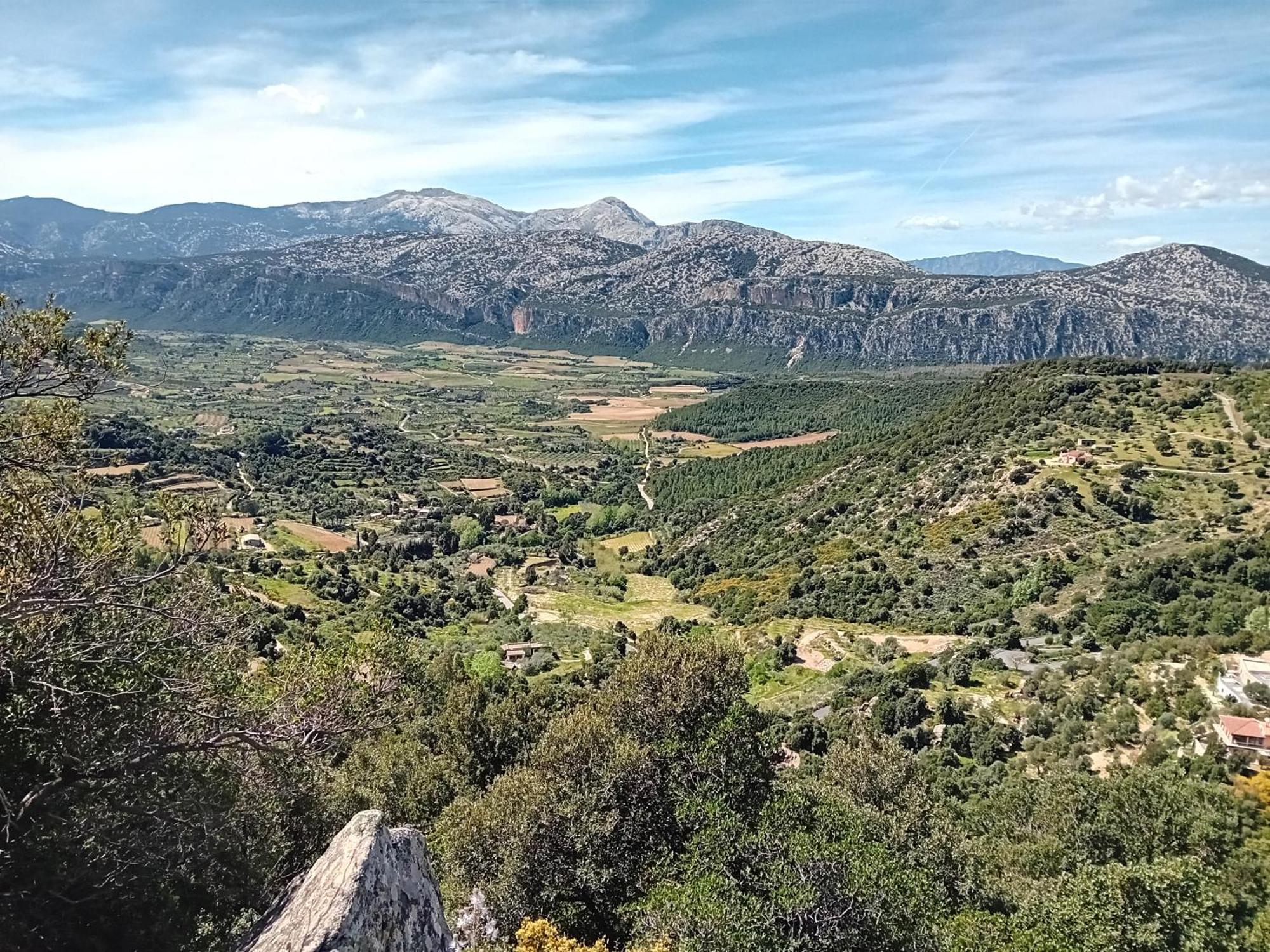 B&B Su Acu Dorgali Exteriér fotografie