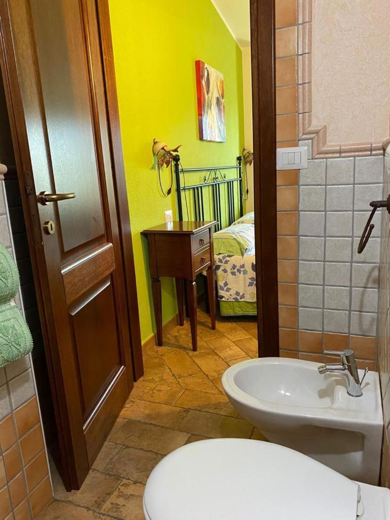 B&B Su Acu Dorgali Exteriér fotografie
