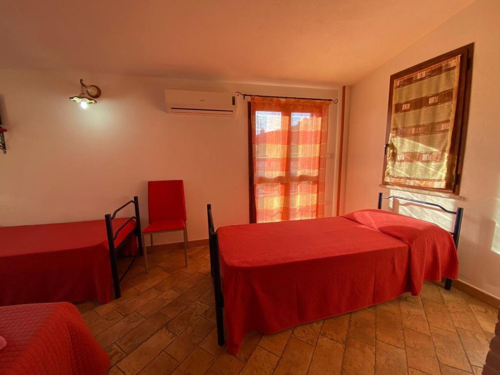 B&B Su Acu Dorgali Exteriér fotografie