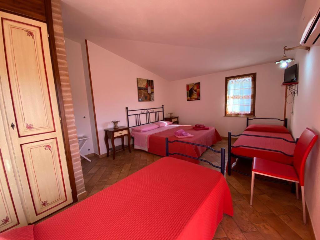 B&B Su Acu Dorgali Exteriér fotografie