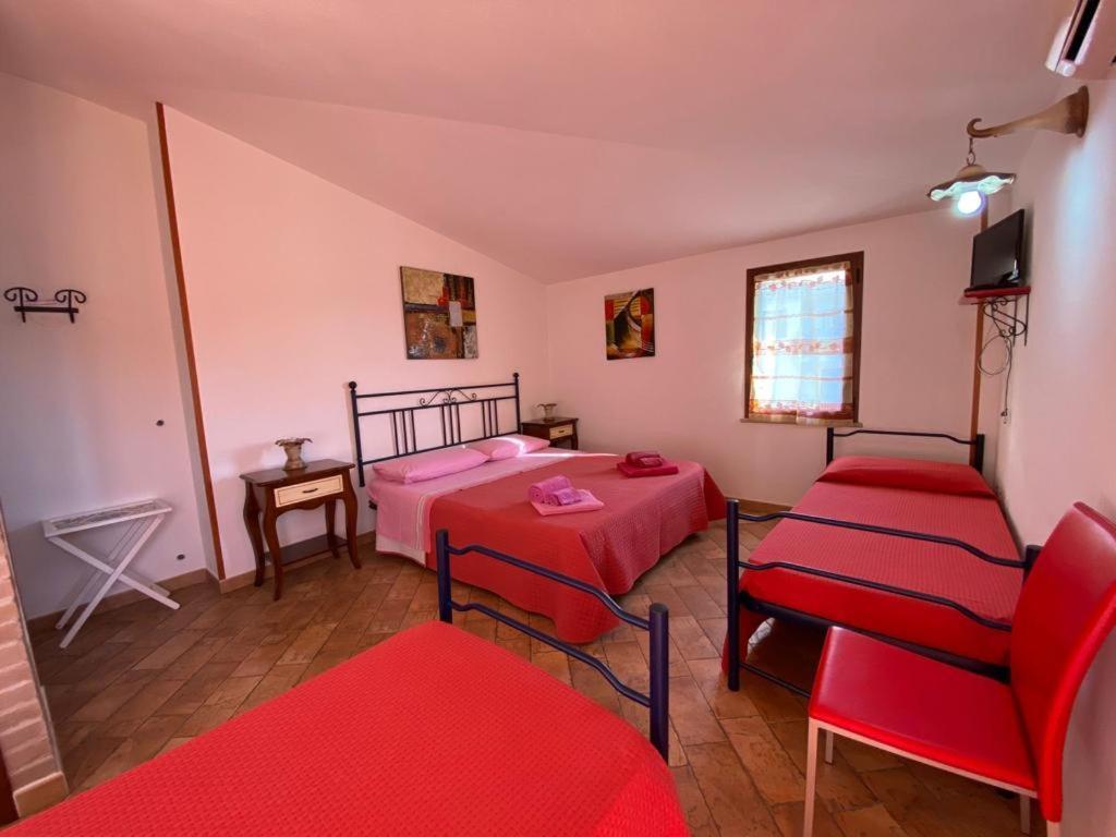 B&B Su Acu Dorgali Exteriér fotografie