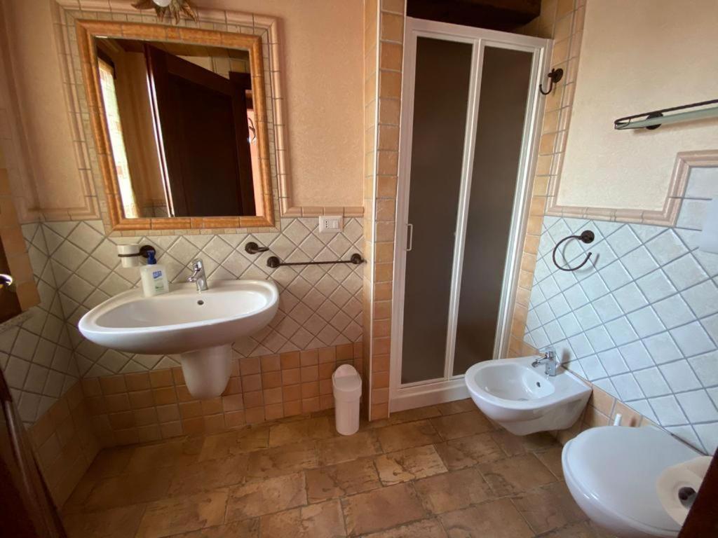B&B Su Acu Dorgali Exteriér fotografie