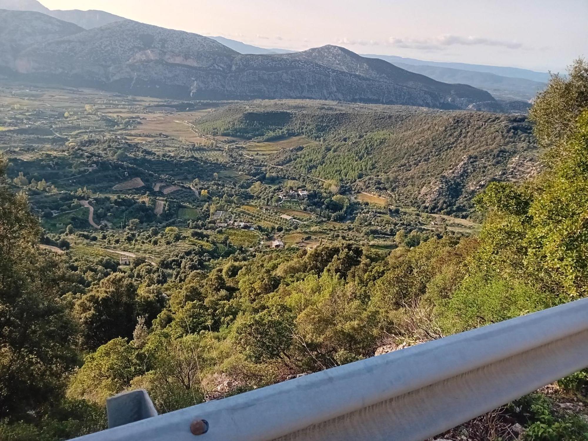 B&B Su Acu Dorgali Exteriér fotografie