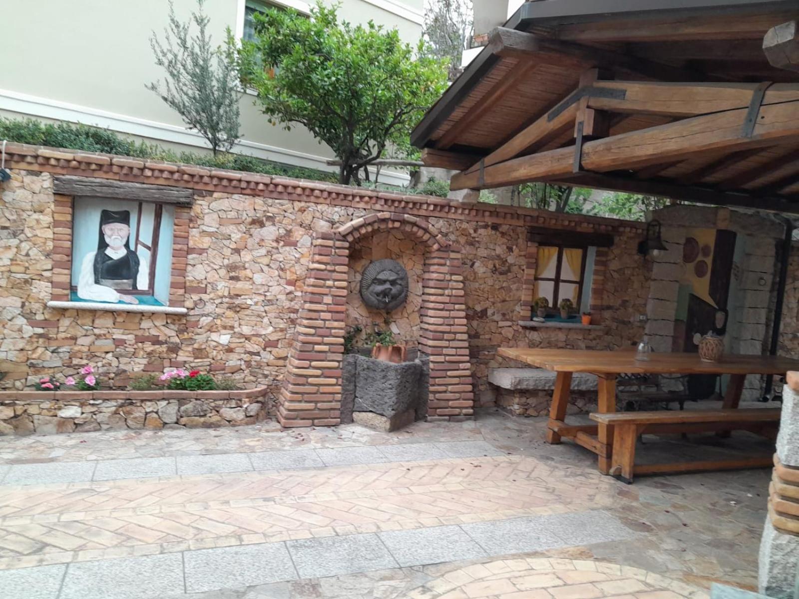 B&B Su Acu Dorgali Exteriér fotografie