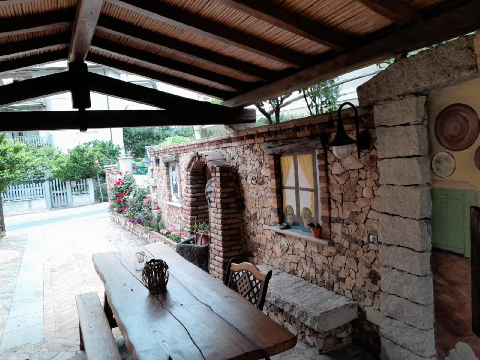 B&B Su Acu Dorgali Exteriér fotografie