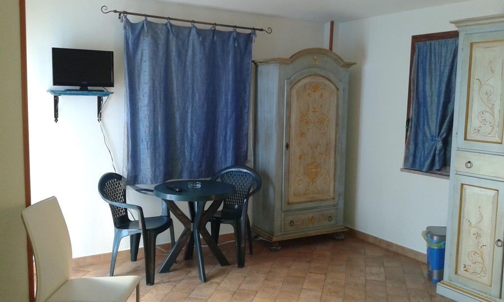 B&B Su Acu Dorgali Exteriér fotografie