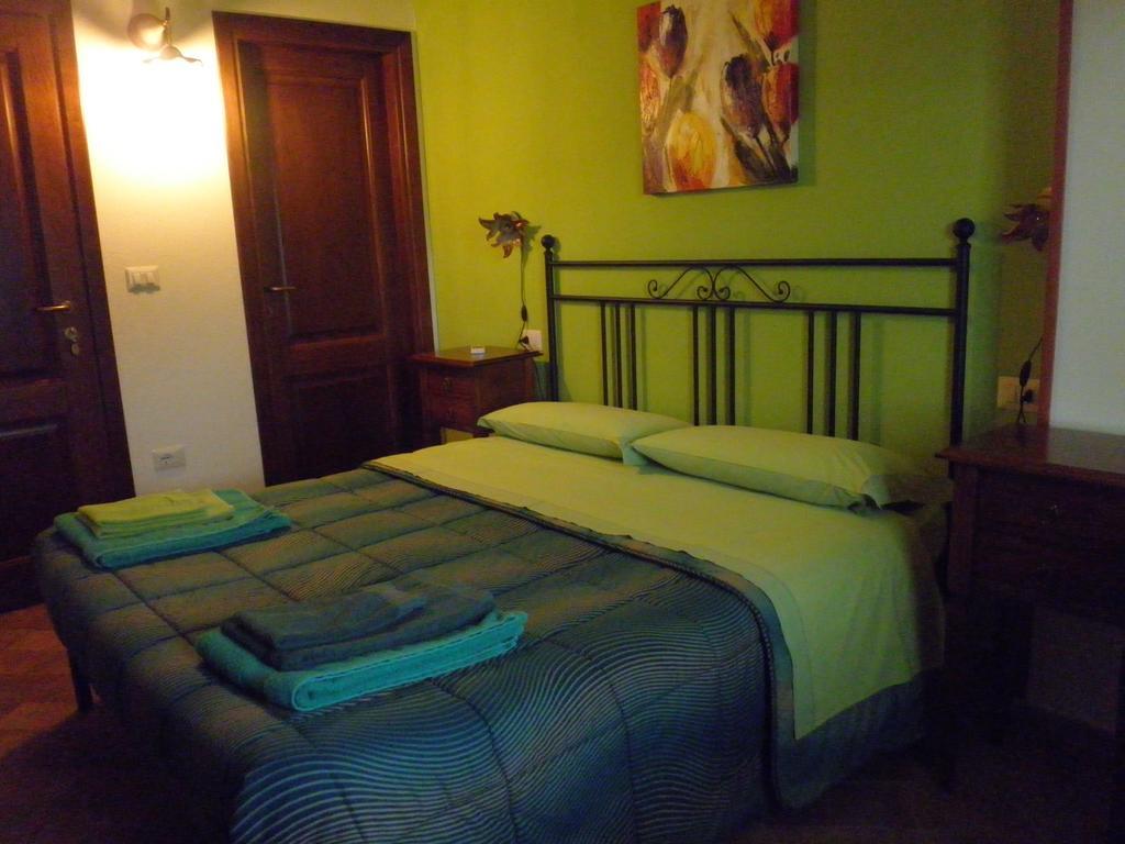 B&B Su Acu Dorgali Exteriér fotografie