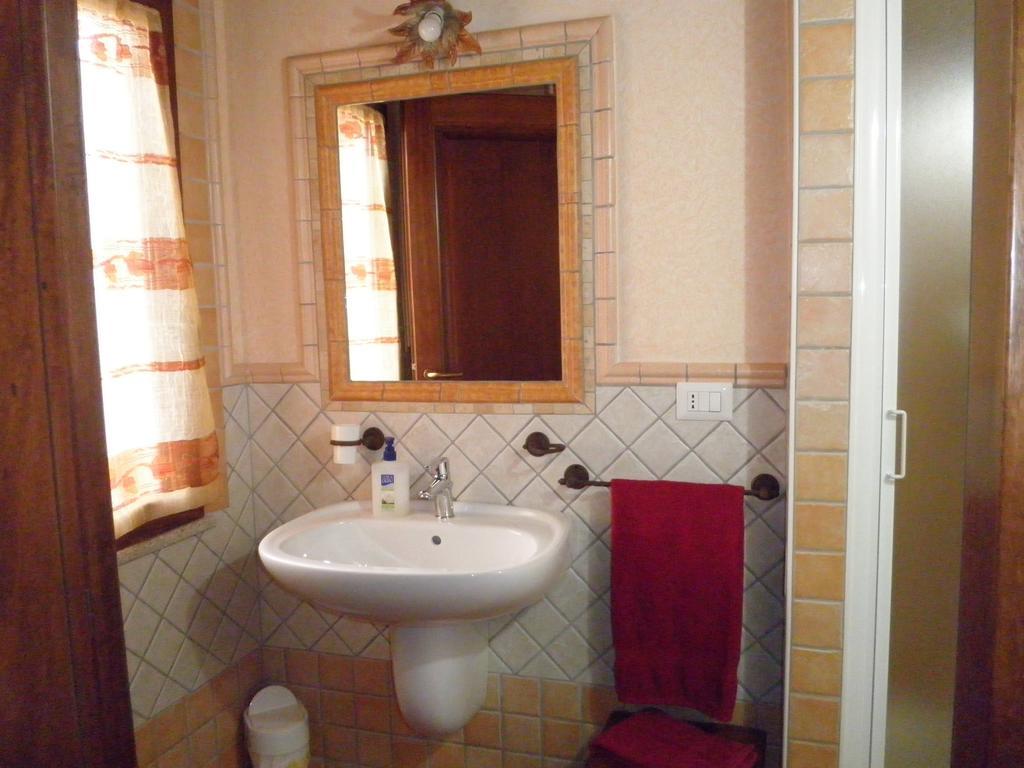 B&B Su Acu Dorgali Exteriér fotografie