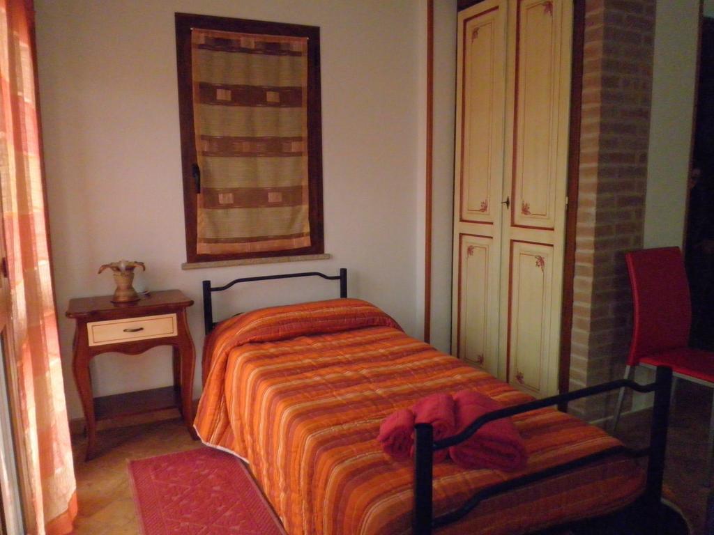 B&B Su Acu Dorgali Exteriér fotografie