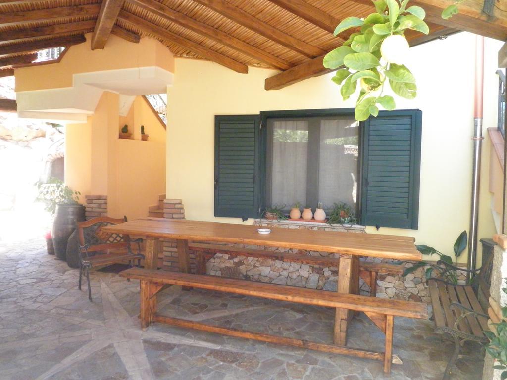 B&B Su Acu Dorgali Exteriér fotografie
