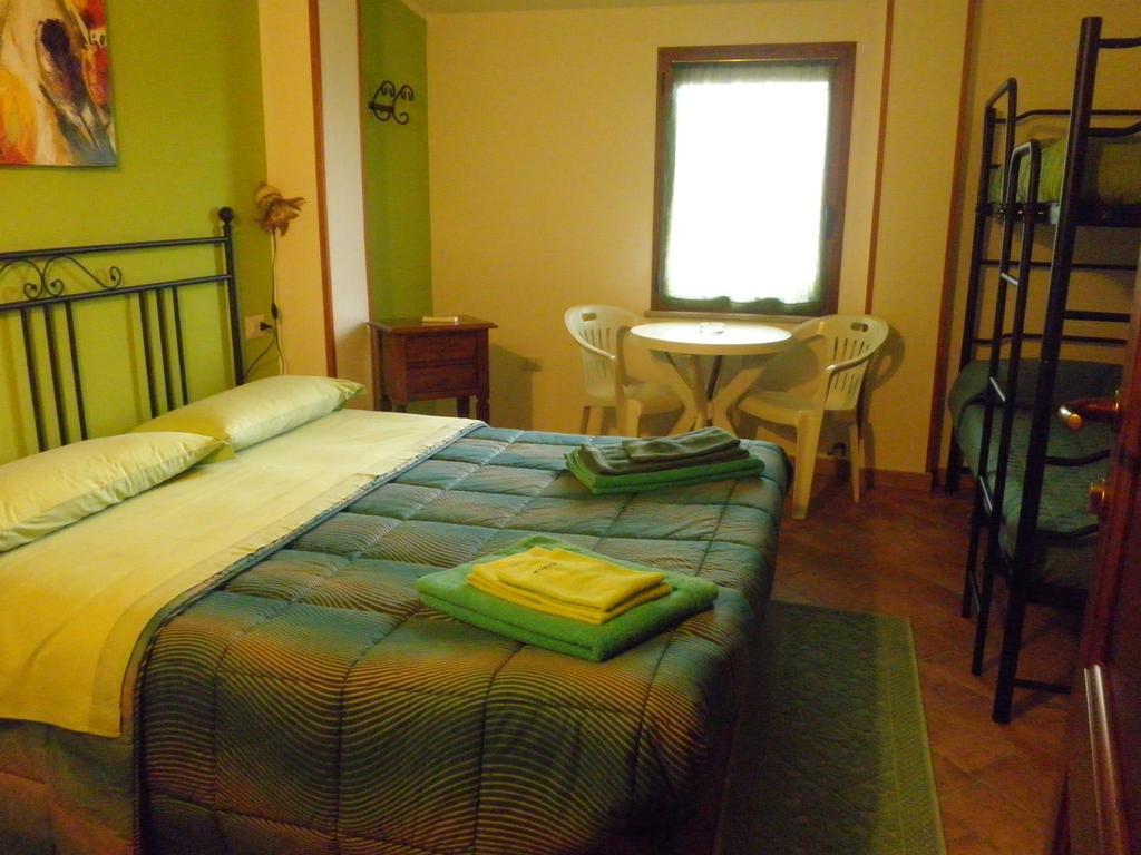 B&B Su Acu Dorgali Exteriér fotografie