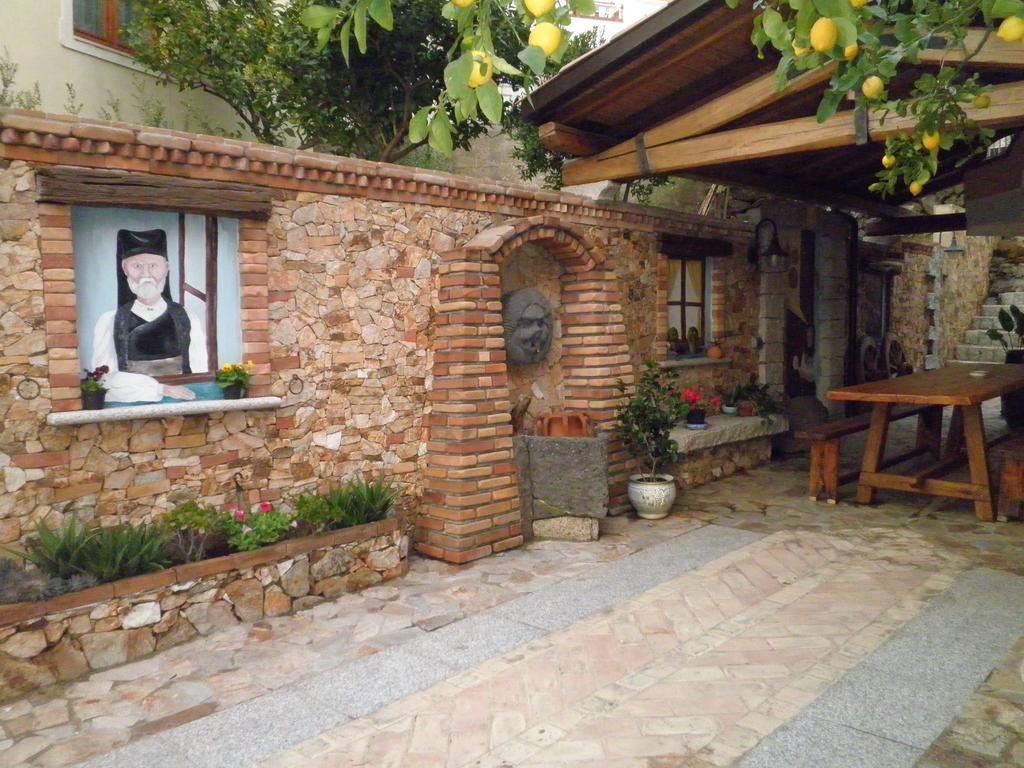 B&B Su Acu Dorgali Exteriér fotografie