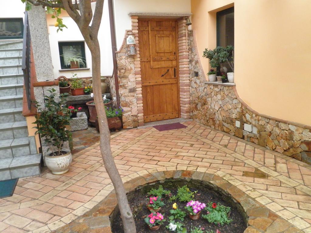B&B Su Acu Dorgali Exteriér fotografie