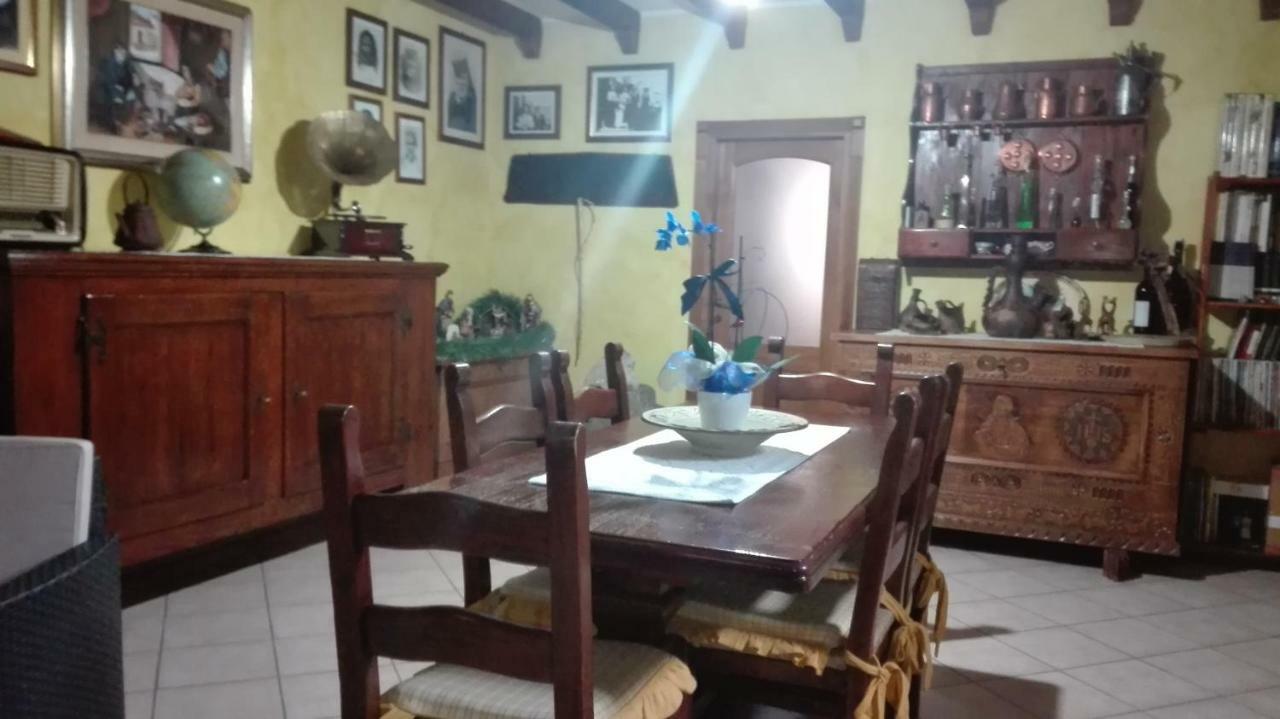 B&B Su Acu Dorgali Exteriér fotografie