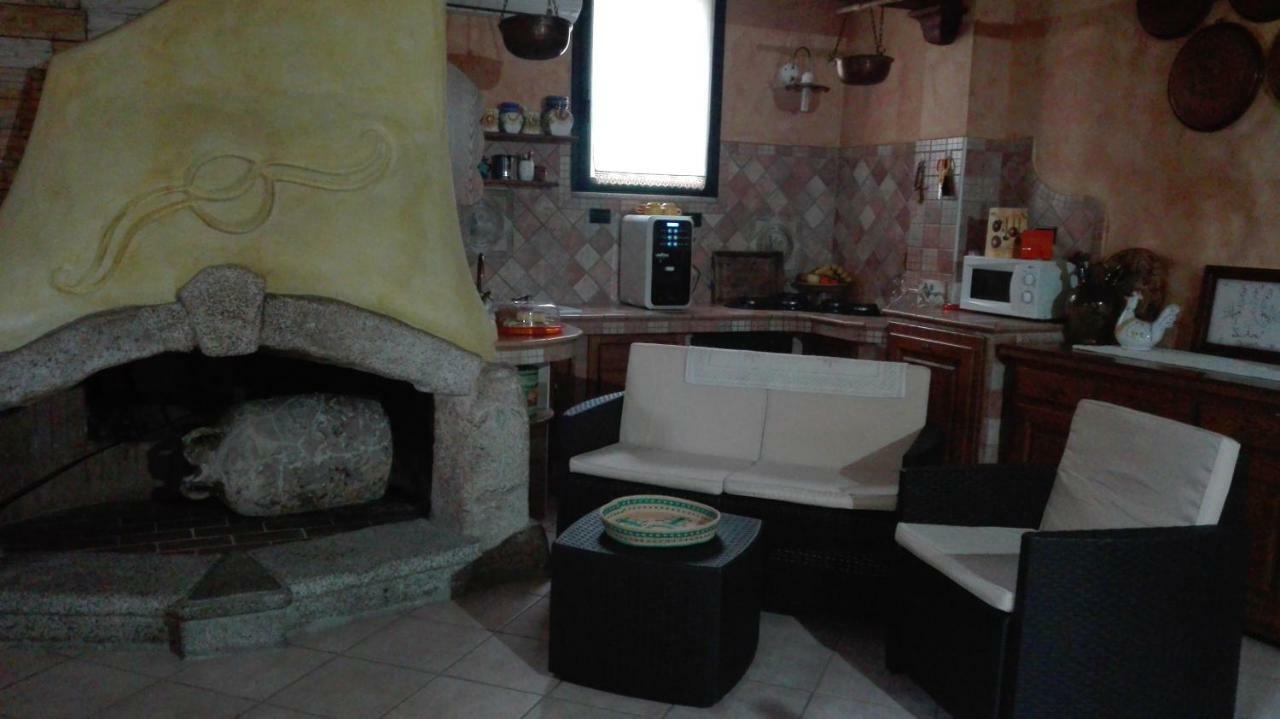 B&B Su Acu Dorgali Exteriér fotografie